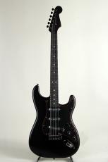 Fender Made in Japan Limited Hybrid II Stratocaster Noir RW Black【S/N JD25025898】_2