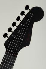 Fender Made in Japan Limited Hybrid II Stratocaster Noir RW Black【S/N JD25025898】_7