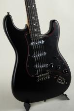 Fender Made in Japan Limited Hybrid II Stratocaster Noir RW Black【S/N JD25025898】_9