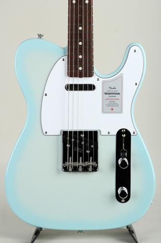 Fender Made in Japan Traditional 2025 Collection 60s Telecaster RW  Stardust  Blue【S/N JD25029481】