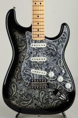 Fender Made in Japan Limited Stratocaster MN Black Paisley【S/N JD25019827】