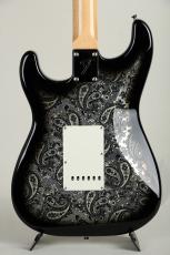 Fender Made in Japan Limited Stratocaster MN Black Paisley【S/N JD25019827】_3