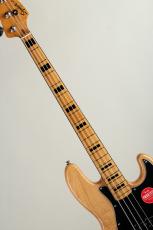 Squier Classic Vibe '70s Jazz Bass MN Natural【S/N ICSJ25025088】_5