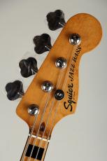 Squier Classic Vibe '70s Jazz Bass MN Natural【S/N ICSJ25025088】_7