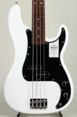 Fender Made in Japan Traditional 70s Precision Bass RW Arctic White【S/N JD25003852】