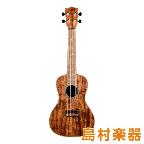 KALA KASA-C-WCASE20_06 コンサートウクレレ SOLID ACACIA CONCERT