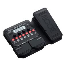 ZOOM G1X FOUR Multi-Effects Processor マルチエフェクター_2