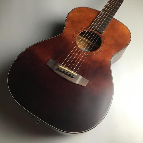 K.Yairi SO-PF2 VSB アコースティックギター 小ぶりなサイズ ギグケース付 サンセットバースト