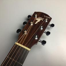 K.Yairi SO-PF2 VSB アコースティックギター 小ぶりなサイズ ギグケース付 サンセットバースト_3