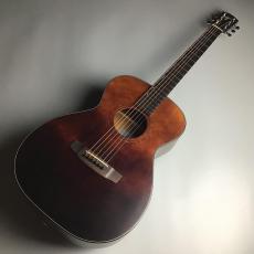 K.Yairi SO-PF2 VSB アコースティックギター 小ぶりなサイズ ギグケース付 サンセットバースト_4