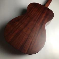 K.Yairi SO-PF2 VSB アコースティックギター 小ぶりなサイズ ギグケース付 サンセットバースト_5