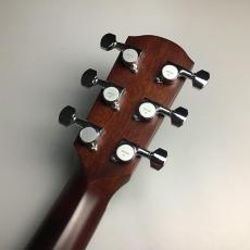 K.Yairi SO-PF2 VSB アコースティックギター 小ぶりなサイズ ギグケース付 サンセットバースト_7