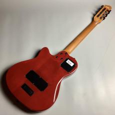 Godin Multiac Mundial Aztek Red エレガットギター_8