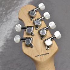 Sterling by MUSIC MAN AXIS AX40-TBK-M　【Trans Black】_10