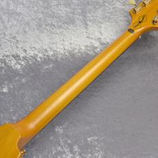 Epiphone Inspired By Gibson Custom Shop 1958 Korina Flying V Aged Natural_9