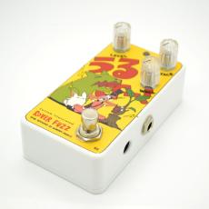 Custom Illustrated RF coalowl うるせー! reprint edition コンパクトエフェクター/ファズ_3