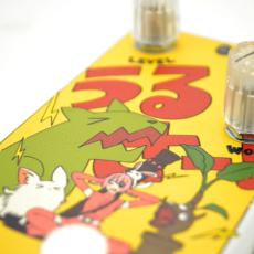 Custom Illustrated RF coalowl うるせー! reprint edition コンパクトエフェクター/ファズ_6