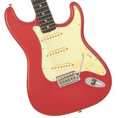 Fender Made in Japan Limited Shigeru Suzuki Stratocaster Fiesta Red ★5月13日発売☆