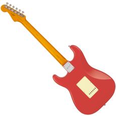 Fender Made in Japan Limited Shigeru Suzuki Stratocaster Fiesta Red ★5月13日発売☆_2