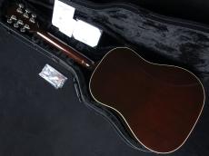 Gibson J-45 Red Spruce Triburst 2023_6