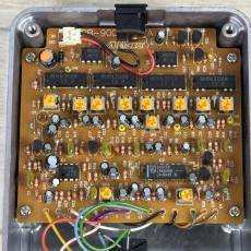 Maxon AD-900 Analog Delay(後期型 MN3008x4)_7