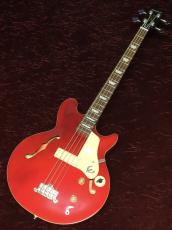 Epiphone Jack Casady Bass Sparkling Burgundy【2025年製】