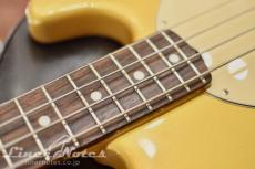 MUSIC MAN 2008 StingRay 4 (Medallion Gold)_5