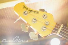 MUSIC MAN 2008 StingRay 4 (Medallion Gold)_7