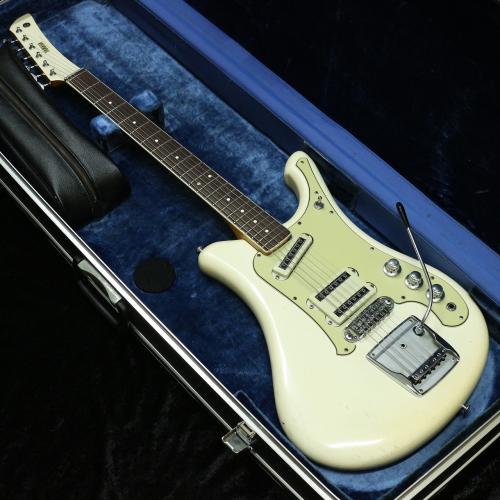 YAMAHA 1966 SG-5 Pearl White #475*【3.51kg】【初年度1966年製】【お客様ご委託品】