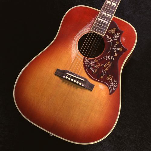 Gibson 【甘さと煌びやかさ◎個体】【カスタムショップ】【マーフィーラボ】 1960 Hummingbird Heavy Aged