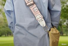 KYORITSU ちいかわギターストラップ ハチワレ【ちいかわ】【ギターストラップ】_6