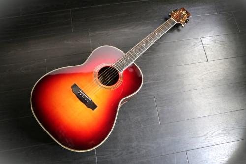 Alvarez Yairi 1981年製　DY-92　レアモデル　リュートバック