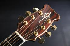 Alvarez Yairi 1981年製　DY-92　レアモデル　リュートバック_2