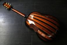 Alvarez Yairi 1981年製　DY-92　レアモデル　リュートバック_4