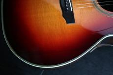 Alvarez Yairi 1981年製　DY-92　レアモデル　リュートバック_6