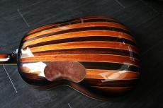 Alvarez Yairi 1981年製　DY-92　レアモデル　リュートバック_7