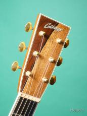 Collings D-2H Baaa A Custom "Adirondack/Brazilian Rosewood" PU装備 (Enfin Custom Works Contact Piezo)_3
