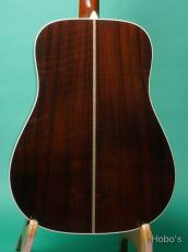 Collings D-2H Baaa A Custom "Adirondack/Brazilian Rosewood" PU装備 (Enfin Custom Works Contact Piezo)_4