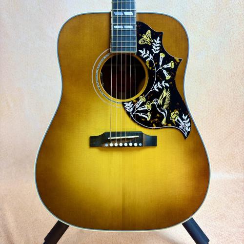 Gibson 【65本限定】Hummingbird Koa Carpathian Spruce #22695053【春のビックセール・5/10(日)まで】【G-CLUB UMEDA】