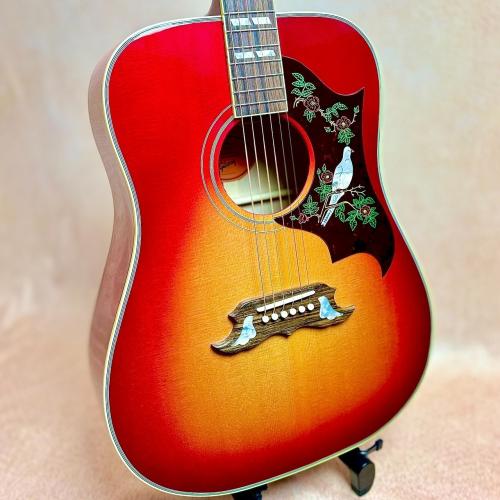 Gibson Dove Original VCS #22205077【春のビックセール・5/10(日)まで】【無金利キャンペーン・送料当社負担】【G-CLUB UMEDA】