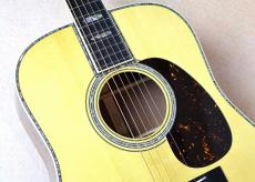 Martin 【15本限定・美しい柾目個体】CTM D-45 Feat.1940 #2955734 マダガスカルローズ【G-CLUB UMEDA】_4