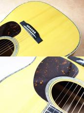 Martin 【15本限定・美しい柾目個体】CTM D-45 Feat.1940 #2955734 マダガスカルローズ【G-CLUB UMEDA】_11