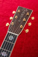Martin CTM D-45 Wild Grain East Indian Rosewood NAMM Wood Selection #2969070【G-CLUB UMEDA】_4