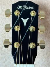 K.Yairi 【黒金の格好いいカラーリング!!】WY-2 BK #95424【春のビックセール・5/10(日)まで】【G-CLUB UMEDA】_5