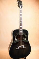 Gibson Murphy Lab Dove Double Guard Trans Ebony Light Aged #22665065 【送料当社負担・最大48回分割無金利】【G-CLUB UMEDA】_2
