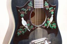 Gibson Murphy Lab Dove Double Guard Trans Ebony Light Aged #22665065 【送料当社負担・最大48回分割無金利】【G-CLUB UMEDA】_3