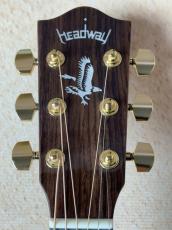 Headway 【担当者劇オシの一本!!】Headway The Eagle/STD Type F B-GRD #S03729【春のビックセール・5/10(日)まで】【G-CLUB UMEDA】_5
