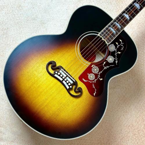 Gibson 【傷あり大特価】1957 SJ-200 Vintage Sunburst #22085011【G-CLUB UMEDA】