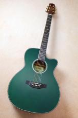 Takamine 【美しいグリーンカラー】LTD2025 Antique Evergreen #63020442【春のビックセール・5/10(日)まで】【G-CLUB UMEDA】_2