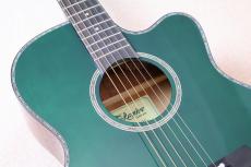 Takamine 【美しいグリーンカラー】LTD2025 Antique Evergreen #63020442【春のビックセール・5/10(日)まで】【G-CLUB UMEDA】_4